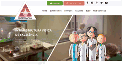 Desktop Screenshot of nutriterapica.com